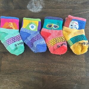 Bombas Disney Pixar set